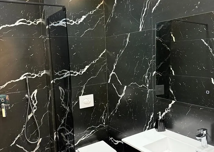 公寓 8th Floor Luxury 3 地拉那