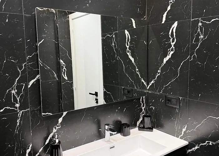 公寓 8th Floor Luxury 3 地拉那